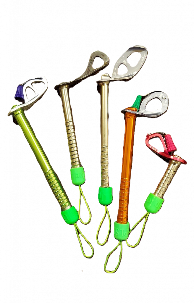 Ice Screw Caps